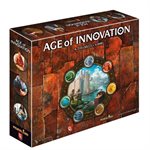 Age of Innovation (No Amazon Sales) ^ AUGUST 2023