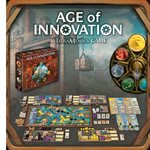 Age of Innovation (No Amazon Sales)