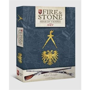 Fire & Stone: Siege of Vienna 1683 (No Amazon Sales)