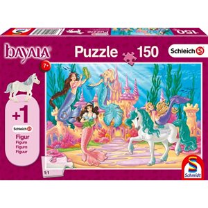Puzzle: 150 The Castle of Meamare