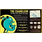 The Chameleon (No Amazon Sales)