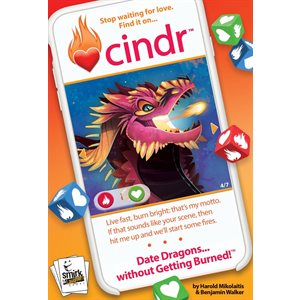 Cindr (No Amazon Sales)