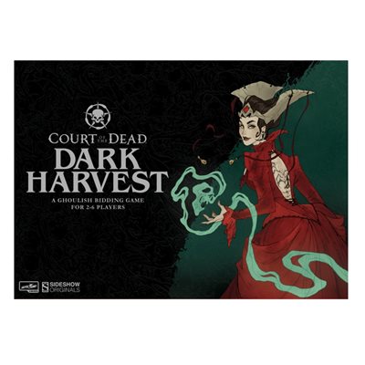 Court of the Dead: Dark Harvest (No Amazon Sales)