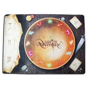 Call to Adventure: Playmat
