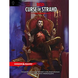 Donjons & Dragons: Curse of Strahd (FR) ^ TBD 2022