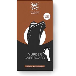 Culinario Mortale: Murder Overboard ^ Q3 2023