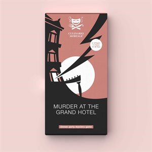 Culinario Mortale: Murder at the Grand Hotel ^ Q3 2023