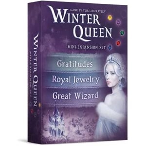 Winter Queen Expansion ^ Q2 2023