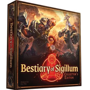 Bestiary of Sigillum: Collector's Edition ^ AUG 15 2023