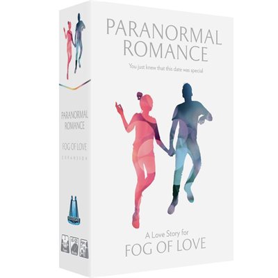 Fog of Love: Paranormal Romance ^ Q2 2023