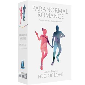 Fog of Love: Paranormal Romance