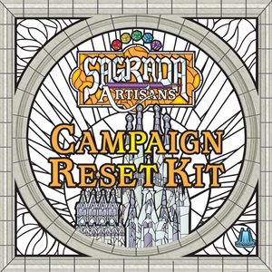 Sagrada Artisans: Campaign Reset Kit ^ Q1 2024