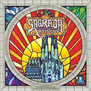Sagrada: The Great Facade: Artisans