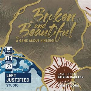 Broken and Beautiful: A Game About Kintsugi ^ TBD