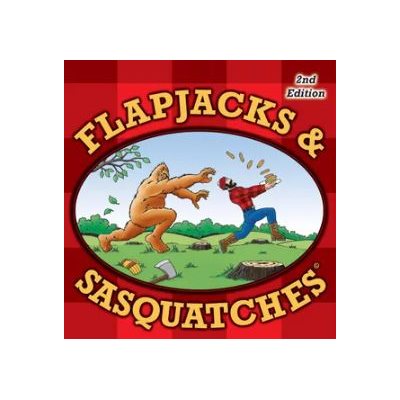 Flapjacks & Sasquatches