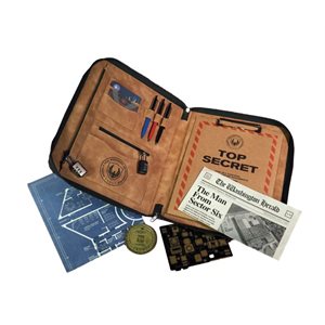 Escape Room In A Box: The Man From Sector Six ^ Q1 2024