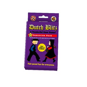 Dutch Blitz: Purple Expansion ^ DEC 2023