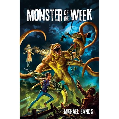 Monster of the Week (FR)
