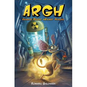 ARGH (No Amazon Sales)