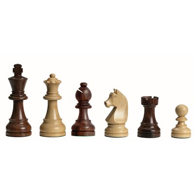 Chess Pieces: Timeless Wooden ^ OCT 2024