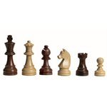 Chess Pieces: Timeless Wooden ^ OCT 2024