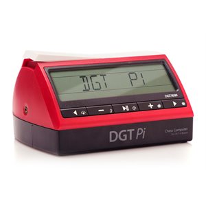 Chess Clock: DGT Pi Chess Computer ^ OCT 2024