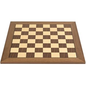 Chess Board: DGT Walnut (Pieces Not Included) ^ OCT 2024