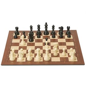 Electronic Chess Boards: Smart Board With Indices