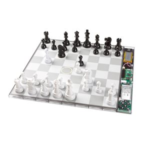 Chess Computer: DGT Centaur Crystal Edition ^ OCT 2024