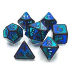 7 Pc RPG Set: Drakona Embers Sein (No Amazon Sales)