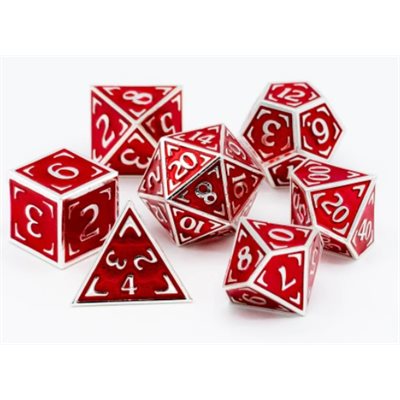 7 Pc RPG Set: Reticle Zenith Redshirt (No Amazon Sales)