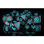 7 Pc RPG Set: Lumina Forbidden Lagoon (No Amazon Sales)