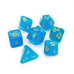 Musalian Skies: 7-Piece RPG Set (No Amazon Sales)