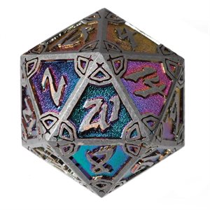 Dire D20: Arcane Hexbreaker (No Amazon Sales)