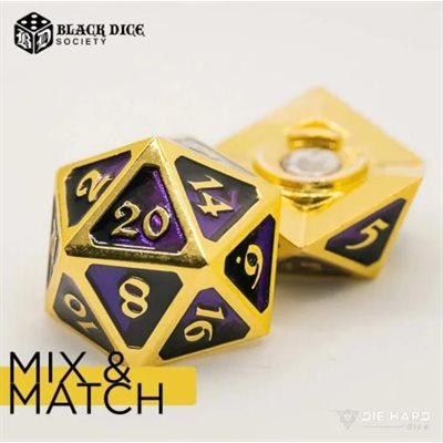 MultiClass Dire D20: Dark Bride from Black Dice Society (No Amazon Sales)