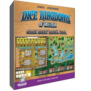 Dice Kingdoms of Valeria: Sheet Refill Pack (No Amazon Sales) ^ MARCH 2023