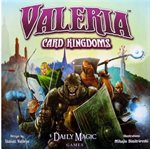 Valeria Card Kingdoms: 2nd Edition (No Amazon Sales) ^ NOV 2021