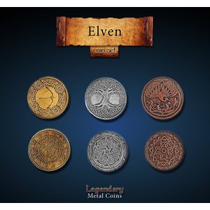 Elven Coin Set (24pc)