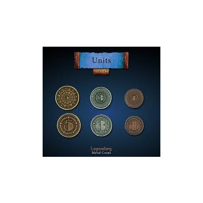 Units Coin Set (30pc)