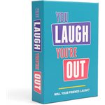 You Laugh You're Out ^ MAY 2023