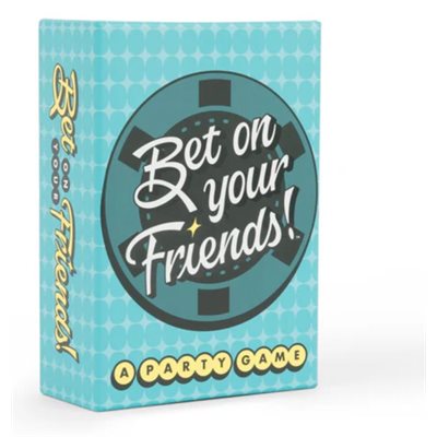 Bet On Your Friends (No Amazon Sales)