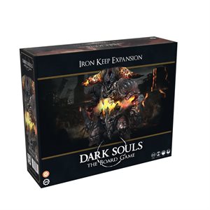 Dark Souls: Board Game: Wave 3: Iron Keep Expansion (No Amazon Sales)