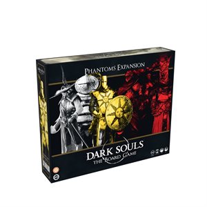 Dark Souls: Board Game: Wave 3: Phantoms Expansion (No Amazon Sales)