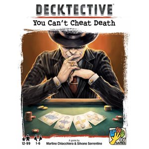 Decktective: You Can't Cheat Death