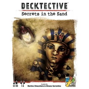 Decktective: Secrets in the Sand