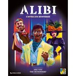 Alibi: 3 Intricate Mysteries