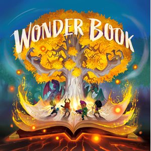 Wonder Book (No Amazon Sales)