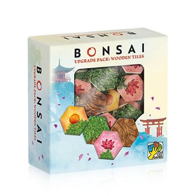 Bonsai: Wooden Tiles