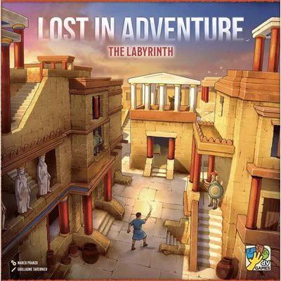 Lost in Adventure: The Labyrinth ^ DEC 6 2024