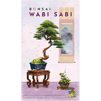 Bonsai: Wabi Sabi